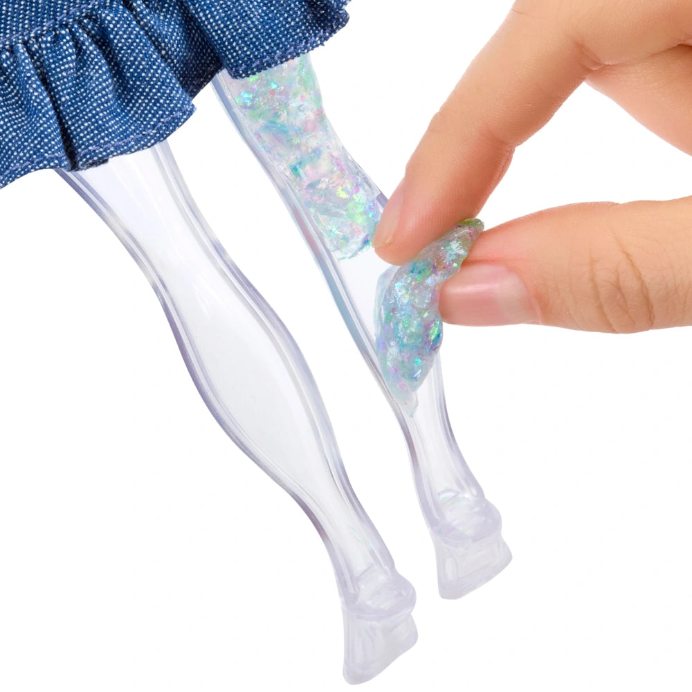 Rainbow High Shimmers with Slime Skyler Bradshaw