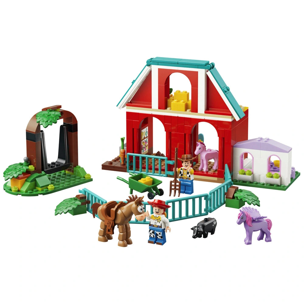 Lego 43304 Blaze's Horse Ranch