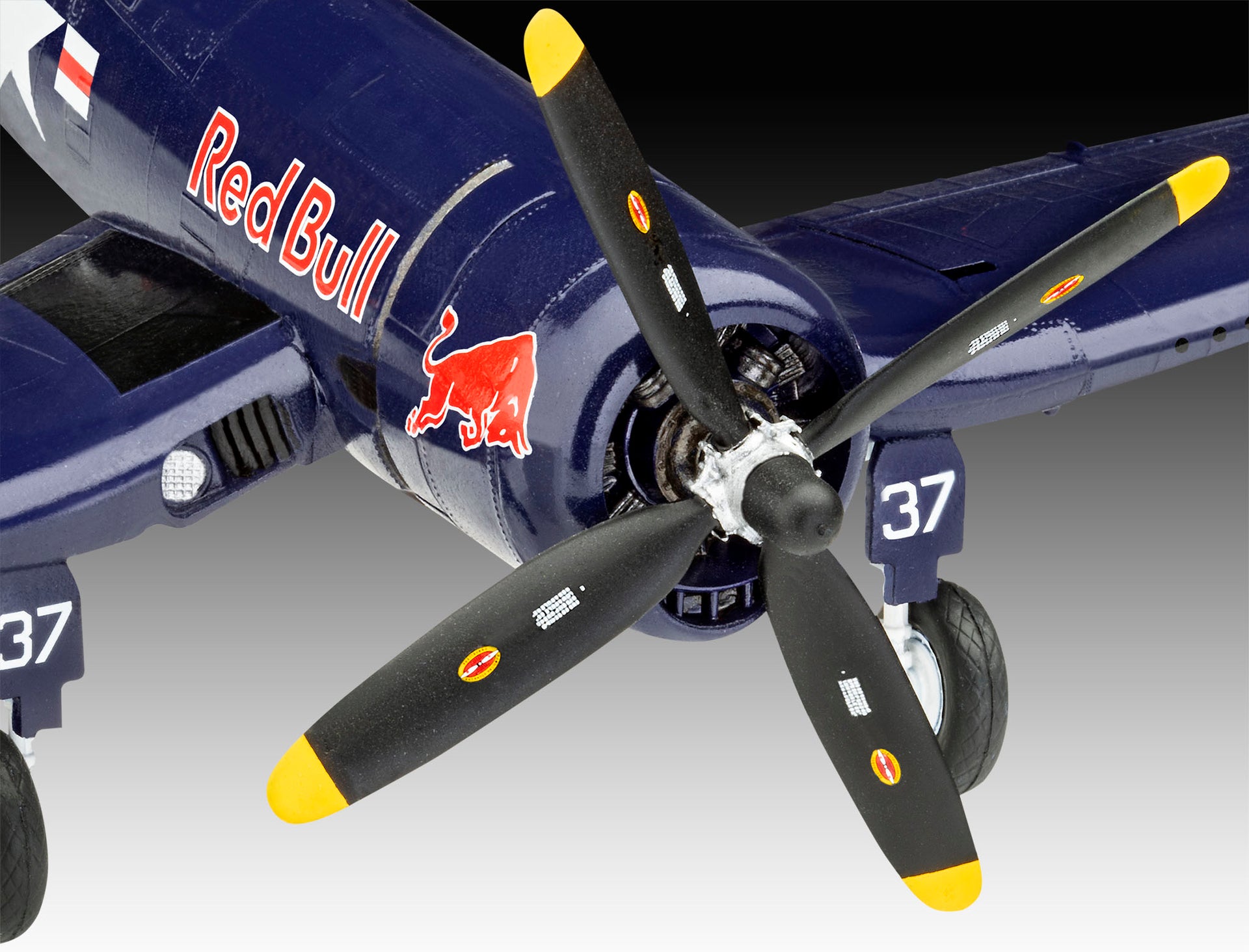 Revell Vought F4U Corsair 1:48 Scale Model Kit