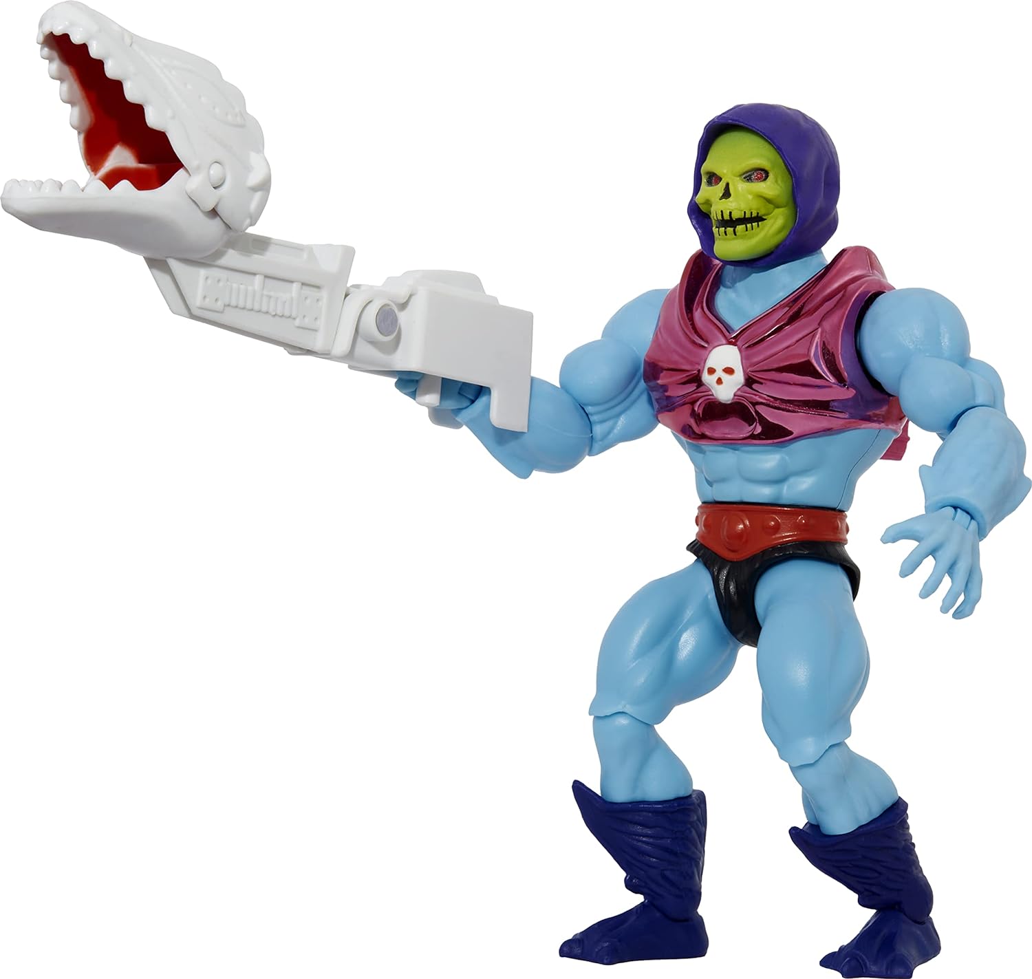 Master Of The Universe Terror Claws Skeletor