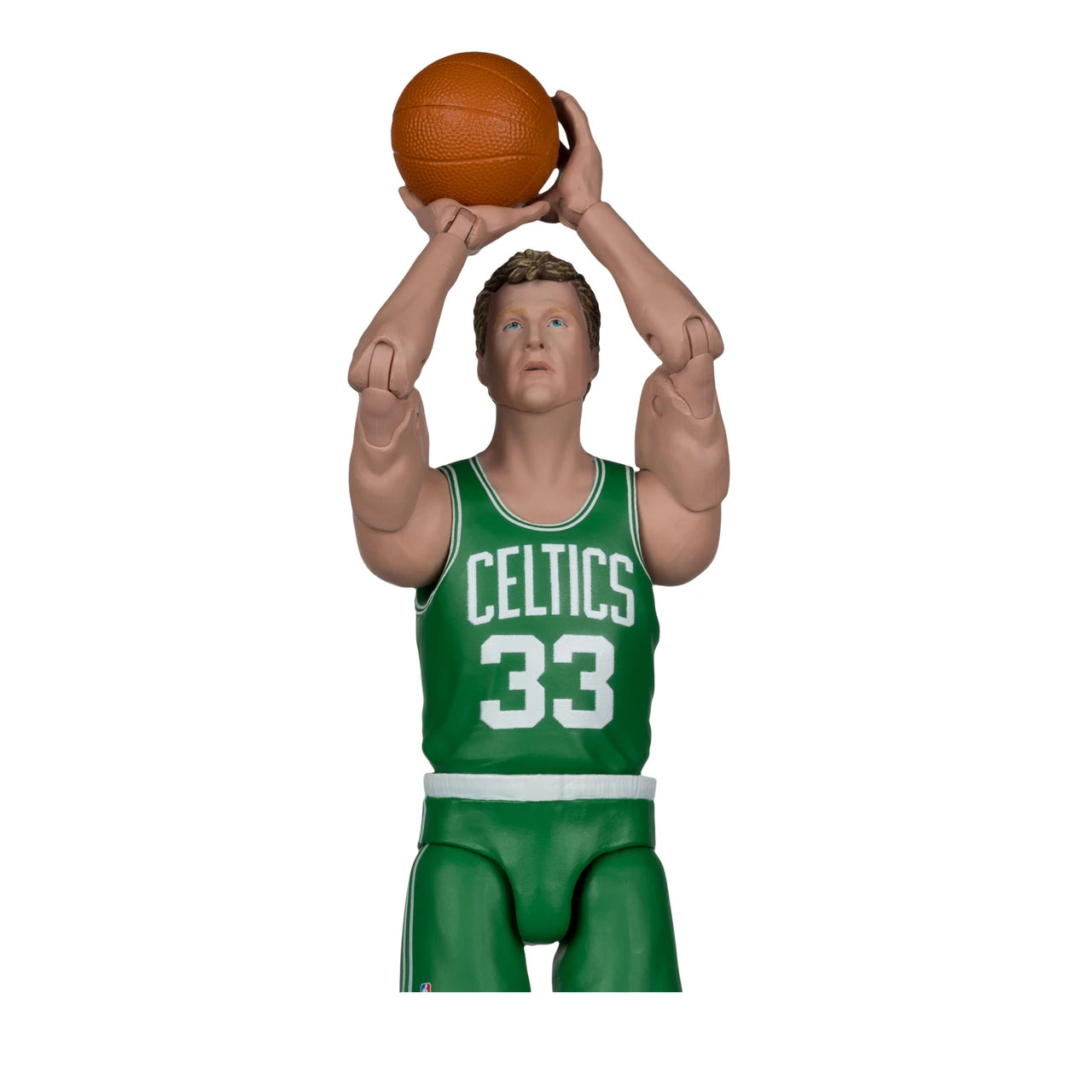McFarlane Sportspicks Boston Celtics No33 Larry Bird Action Figure