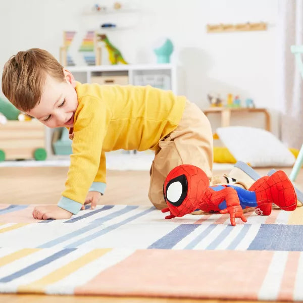 Spidey & his Amazing Friends Dance N Crawl Spidey