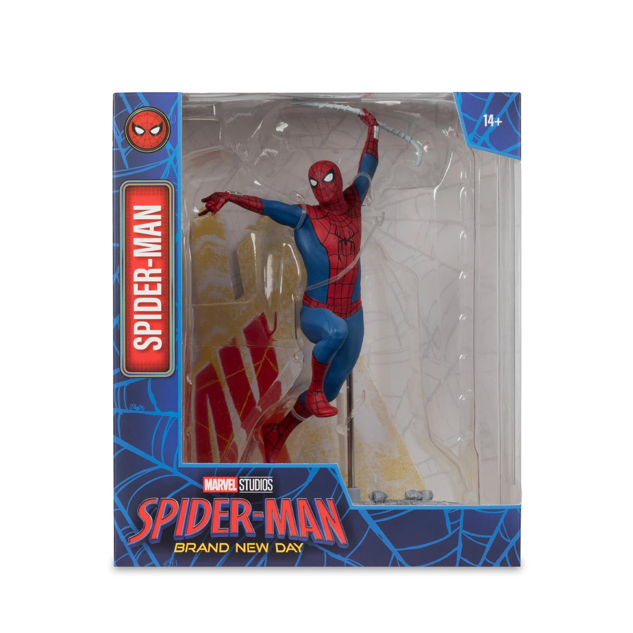 McFarlane Marvel Studios Spider-Man - Brand New Day Action Figure