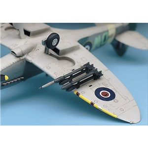 Spitfire Mk XIVc 1:72 Scale Model Kit