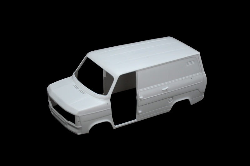 Italeri Ford Transit Van Mk 2 1:24 Scale