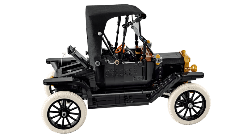 Lego 11376 Icons Ford Model T