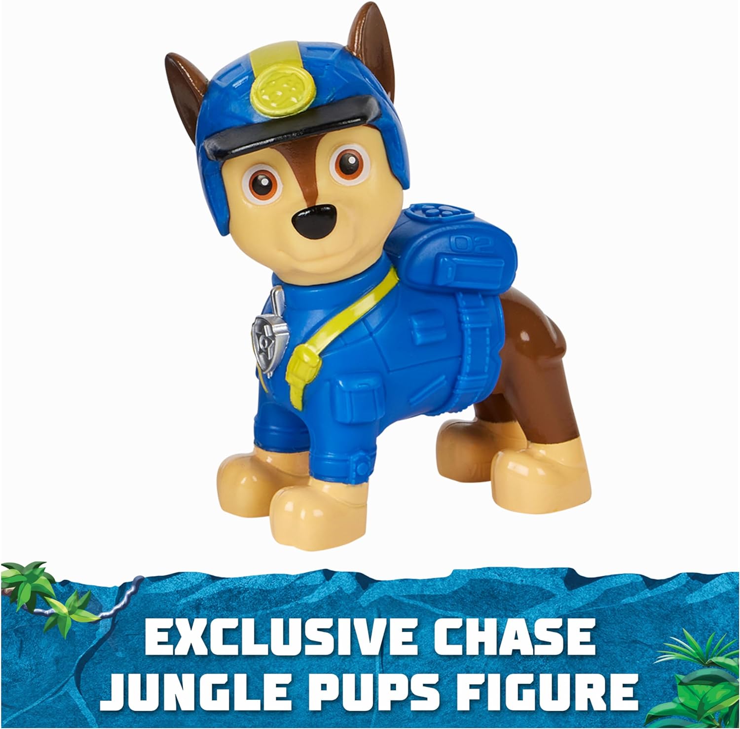 Paw Patrol 
Jungle Pups C