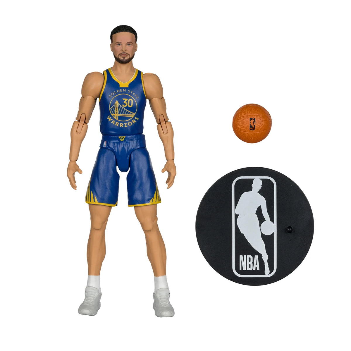 McFarlane Sportspicks Golden State Warriors No.30 Stephen Curry Action Figure