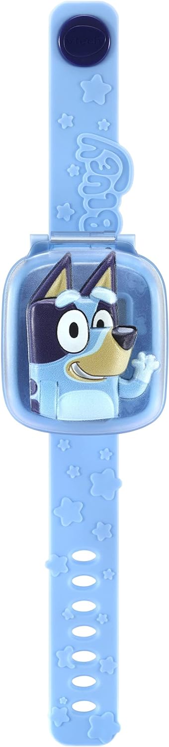 Vtech Wackadoo Watch Bluey