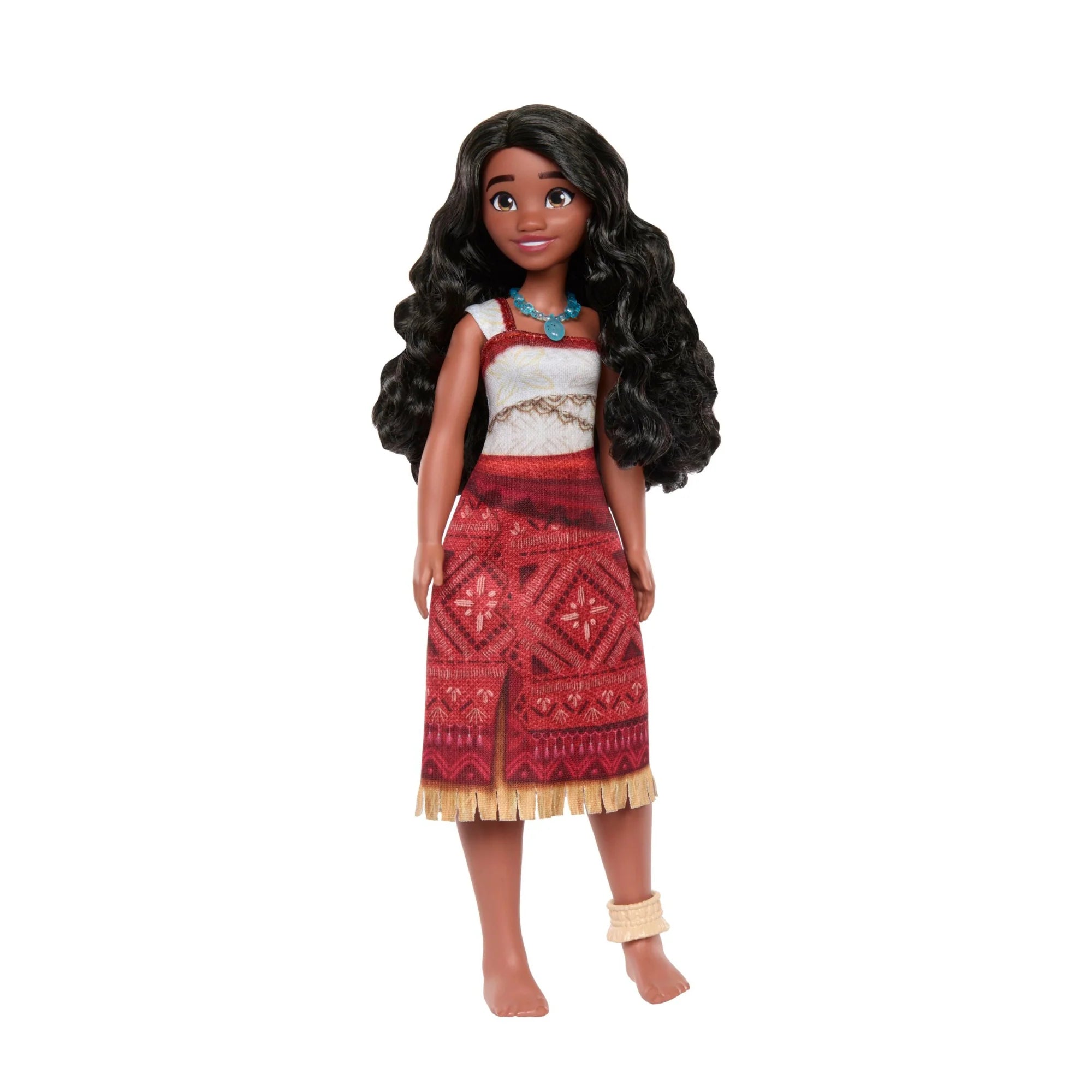 Disney Moana 2 Singing Adventure Doll