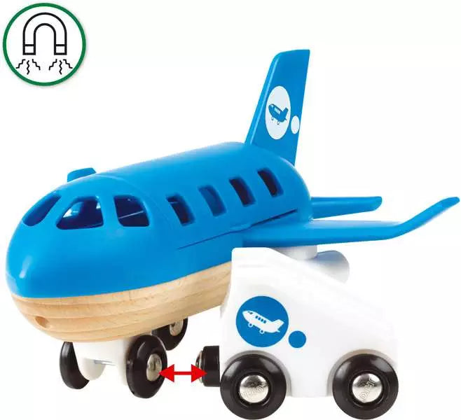 Brio Airplane