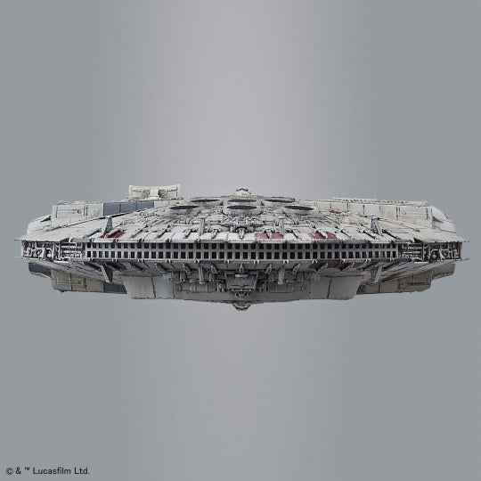Millennium Falcon The Last Jedi 1:144 Scale Kit