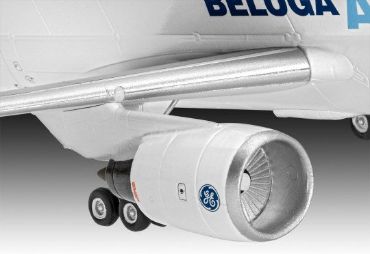 Airbus A300-600ST Beluga 1:144 Scale Kit