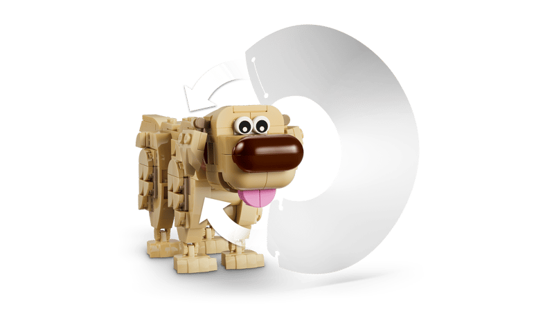 Lego 43290 Kevin & Dug