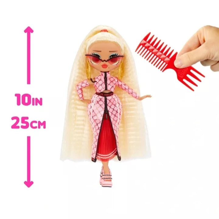 L.O.L. Surprise! O.M.G. Swag Fashion Doll