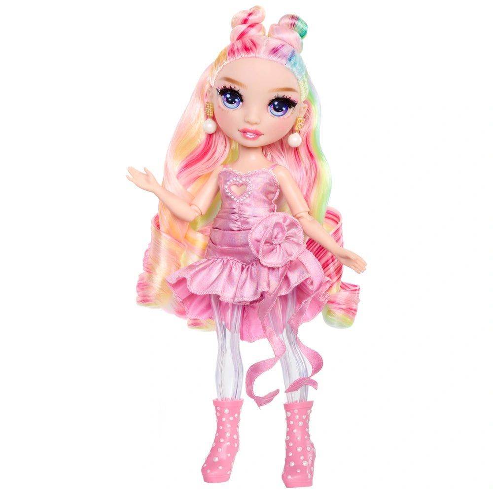 Rainbow High Shimmers with Slime Bella Parker