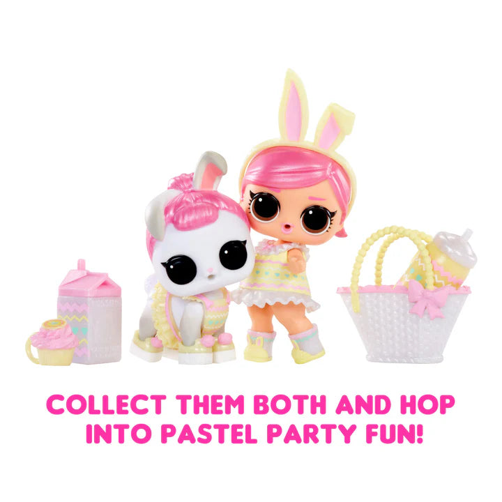 L.O.L. Surprise Pastel Party Surprise