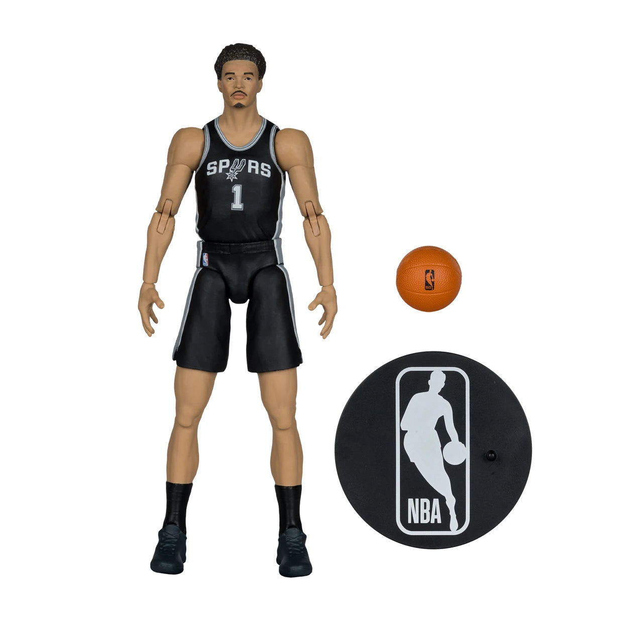 McFarlane Sportspicks San Antonio Spurs No.1 Victor Wembanyama Figure