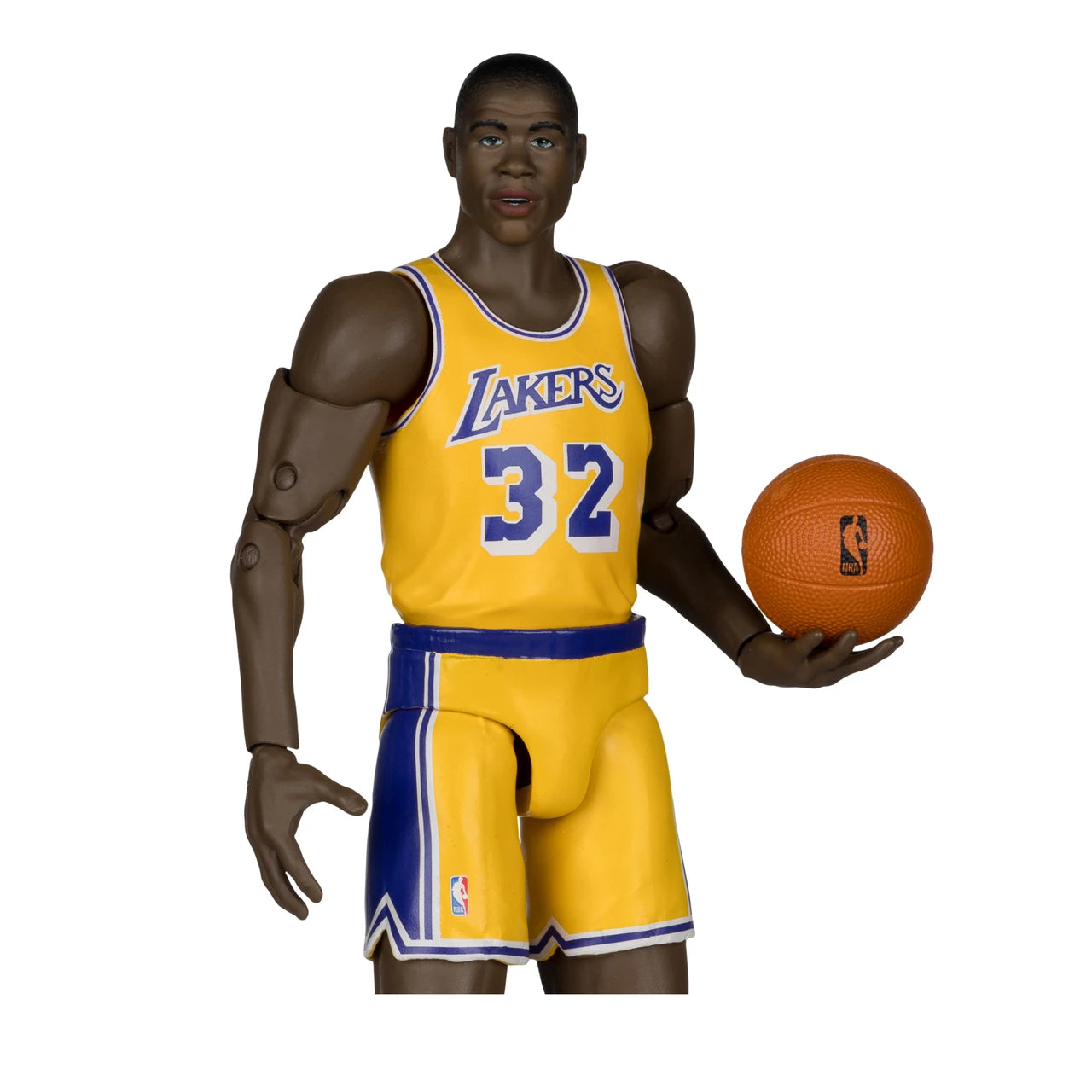 McFarlane Sportspicks LA Lakers No.32 Magic Johnson Action Figure
