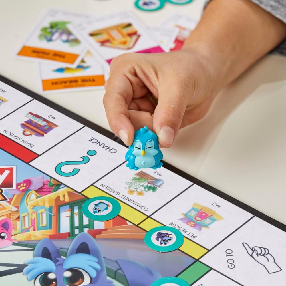 Monopoly Junior 2 Games in 1