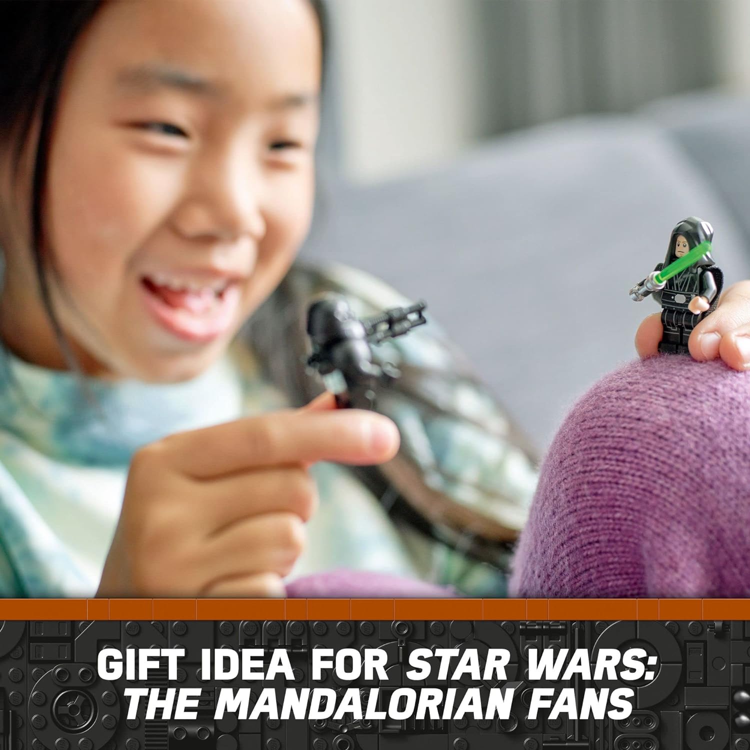 Lego 75324 Star Wars Dark Trooper Attack Mandalori