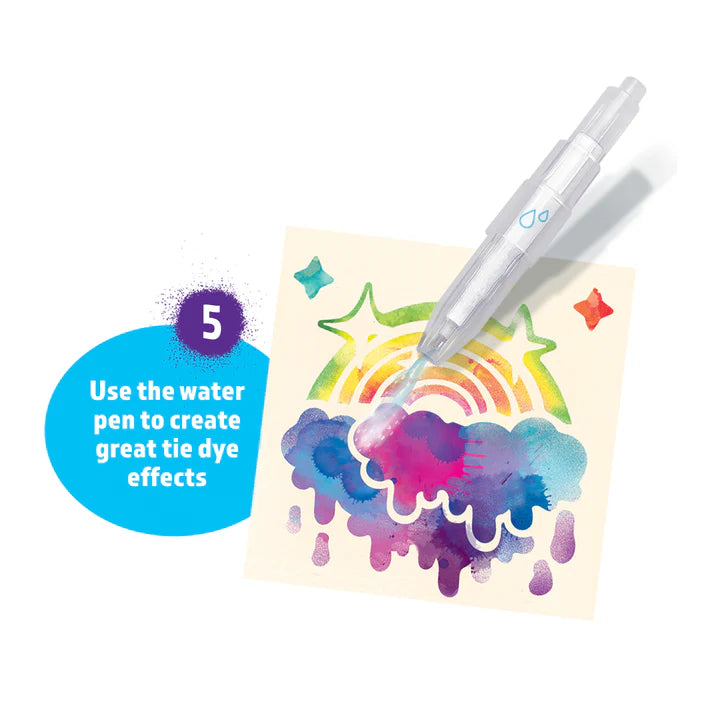 BloPens Tie Dye Style Set