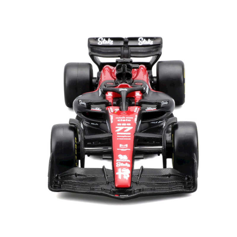 Bburago F1 1:43 Alfa Romeo F1 Team Stake Bottas