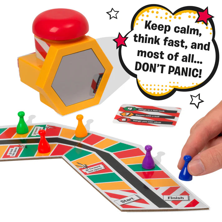 Don't Panic Game