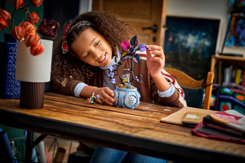 Lego 43288 Sallys Flowerpot