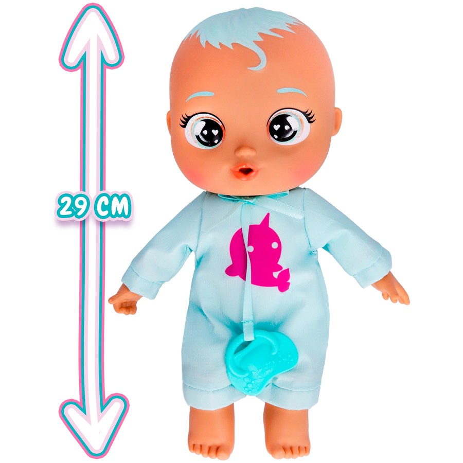 Cry Babies Newborn Bathtime Dana Doll