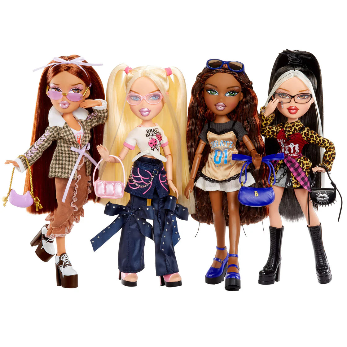 Bratz Stylin Cloe Fashion Doll