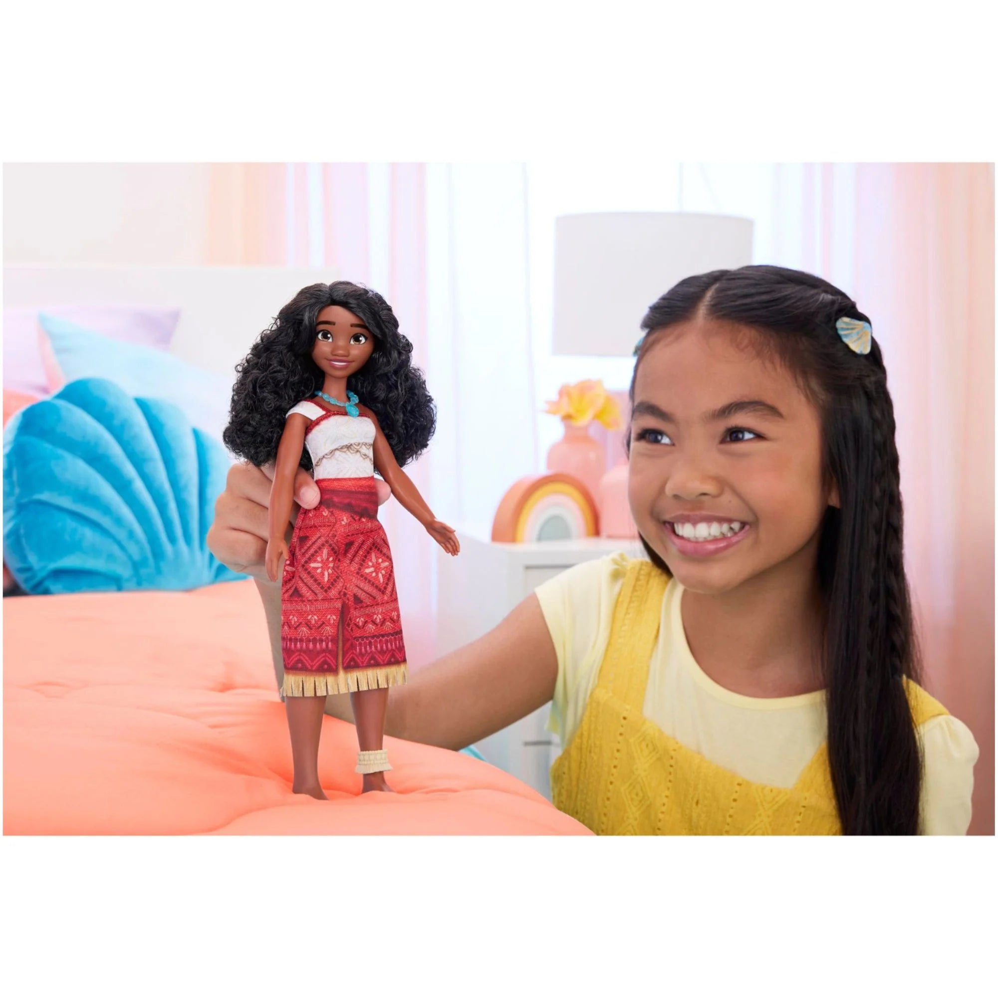 Disney Moana 2 Singing Adventure Doll