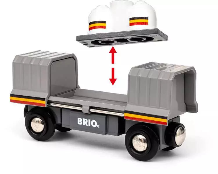 Brio Trains of the World - Santa Fe