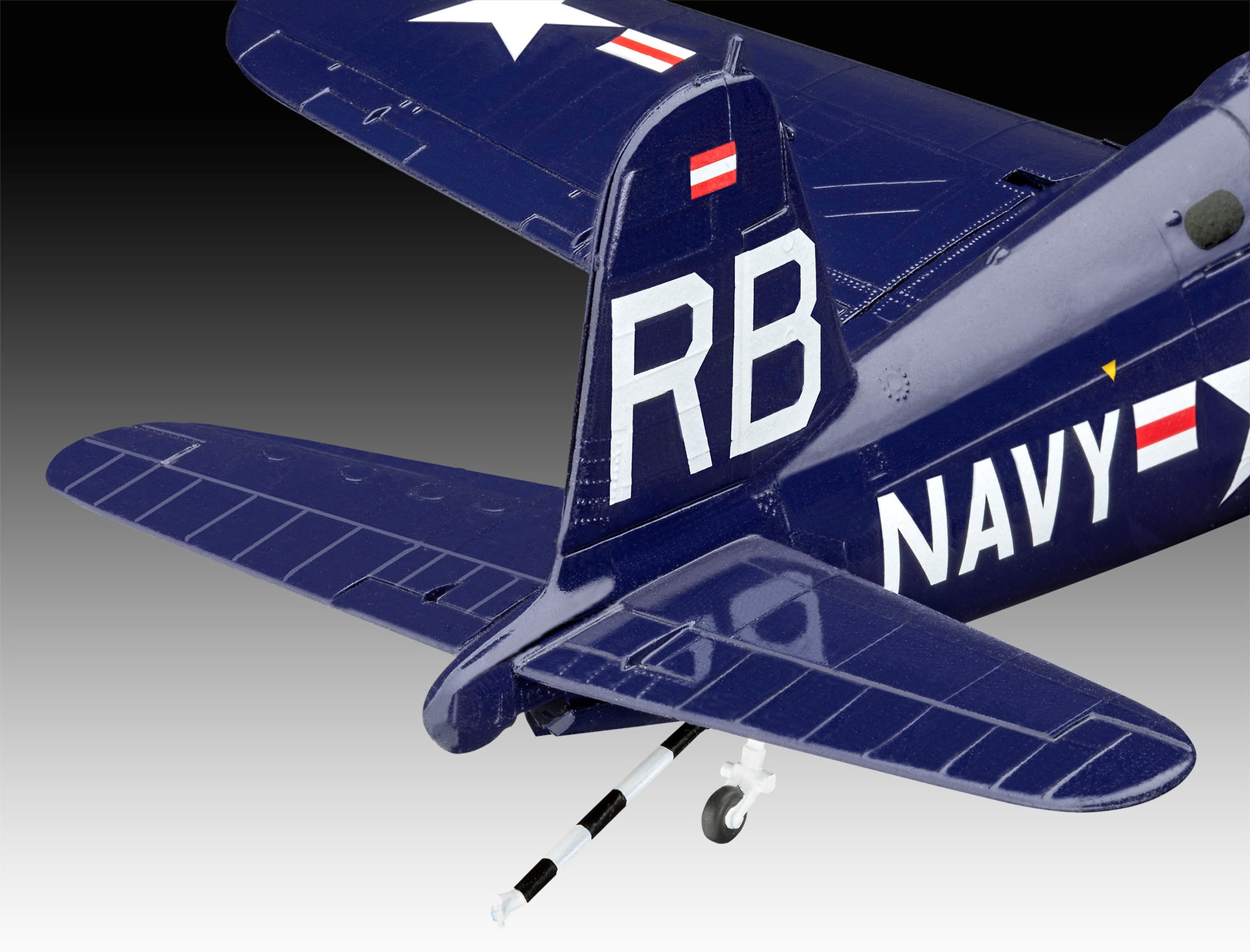 Revell Vought F4U Corsair 1:48 Scale Model Kit