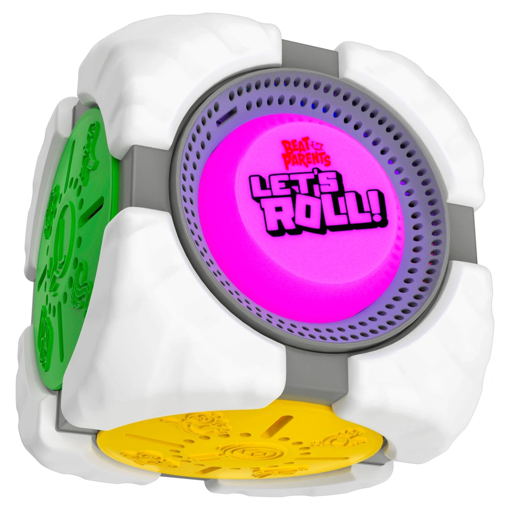 Beat The Parents Lets Roll Game