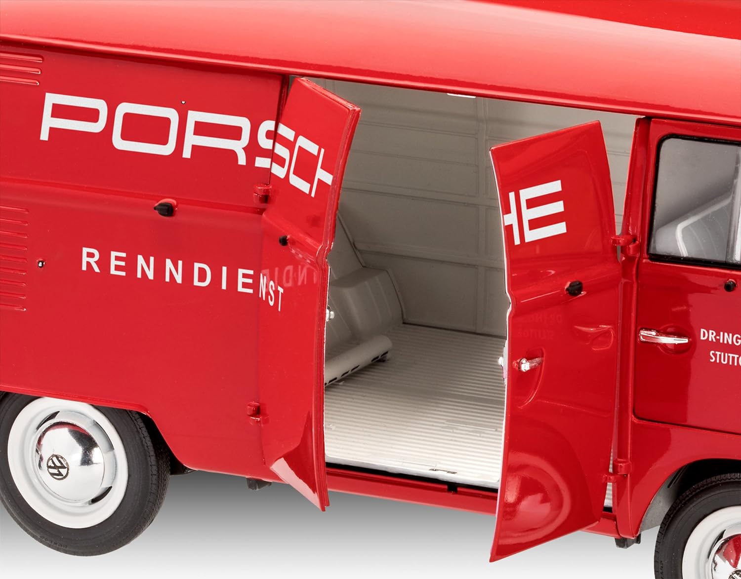 VW T1 Kastenwagen / Panel Van 1:16 Scale