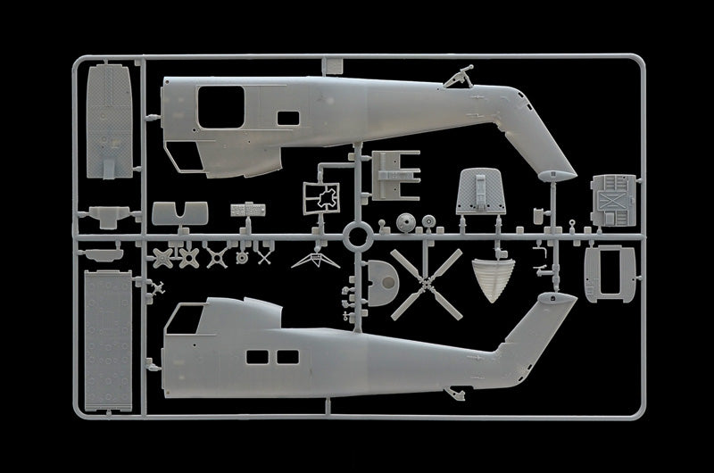 Italeri Wessex UH.5 Helicopter 1:48 Scale