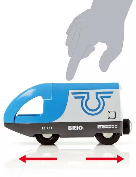 Brio Battery Operated Travel Train