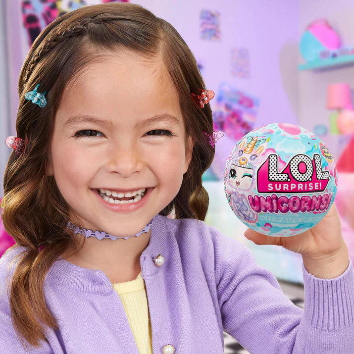 L.O.L. Surprise Unicorn Tots Surprise