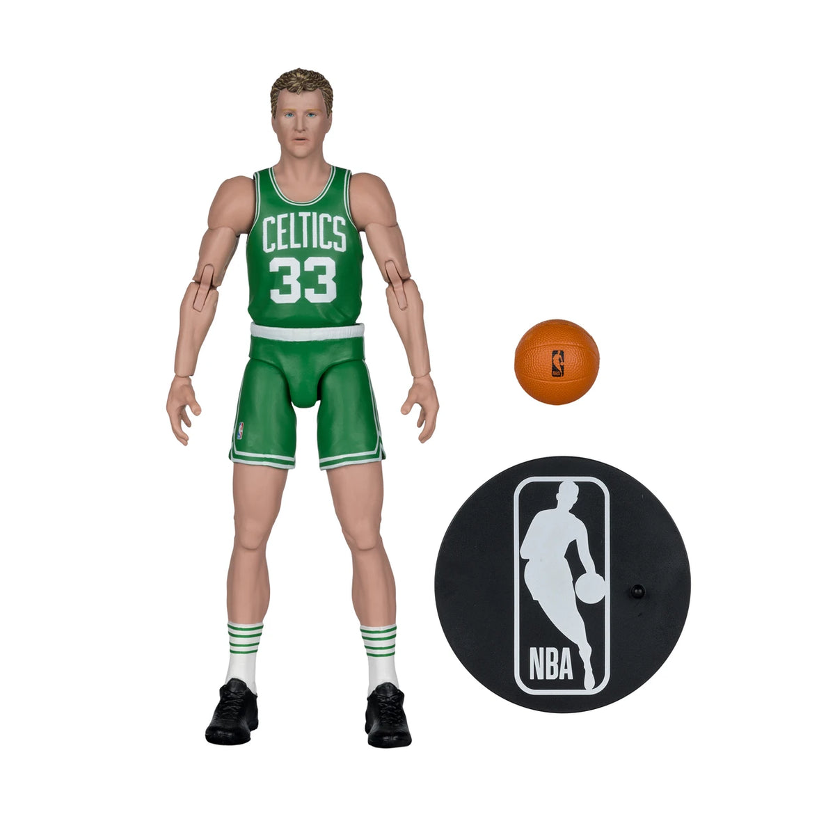 McFarlane Sportspicks Boston Celtics No33 Larry Bird Action Figure
