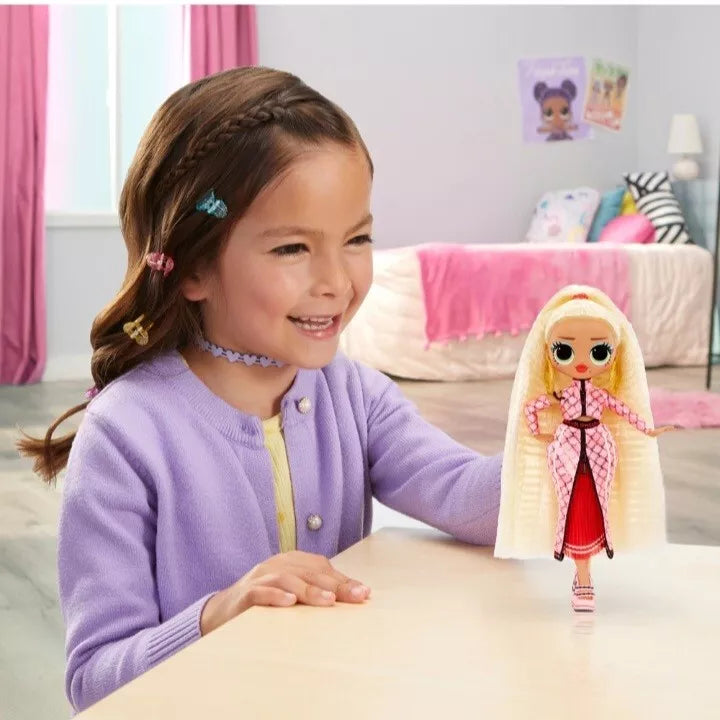 L.O.L. Surprise! O.M.G. Swag Fashion Doll