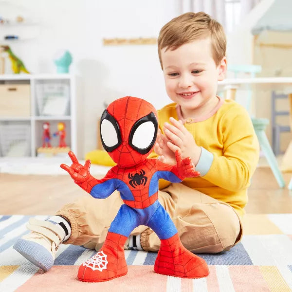 Spidey & his Amazing Friends Dance N Crawl Spidey