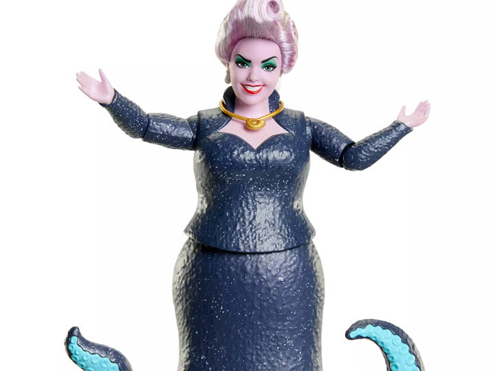 The Little Mermaid Ursula Doll