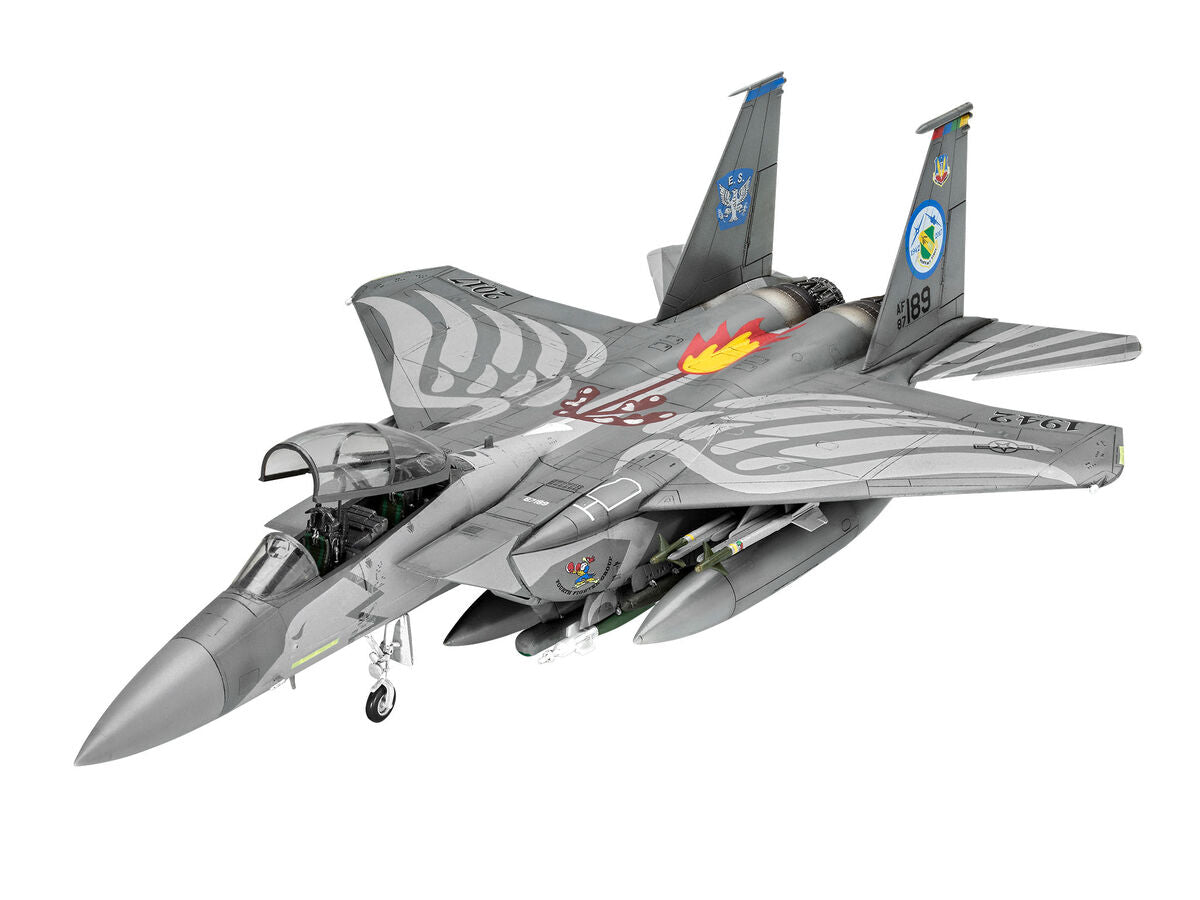 F-15E Strike Eagle Model-Set 1:72 Scale Kit