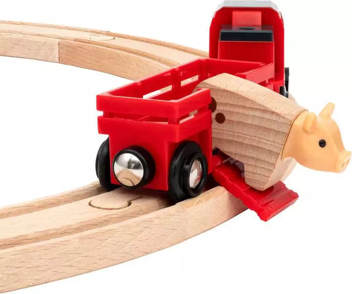 Brio Animal Farm Set