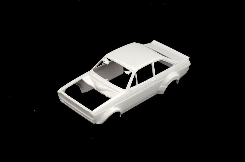 Italeri Ford Escort RS1800 Mk2 1:24 Scale