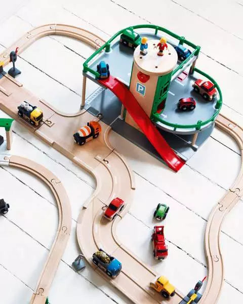 Brio Parking Garage