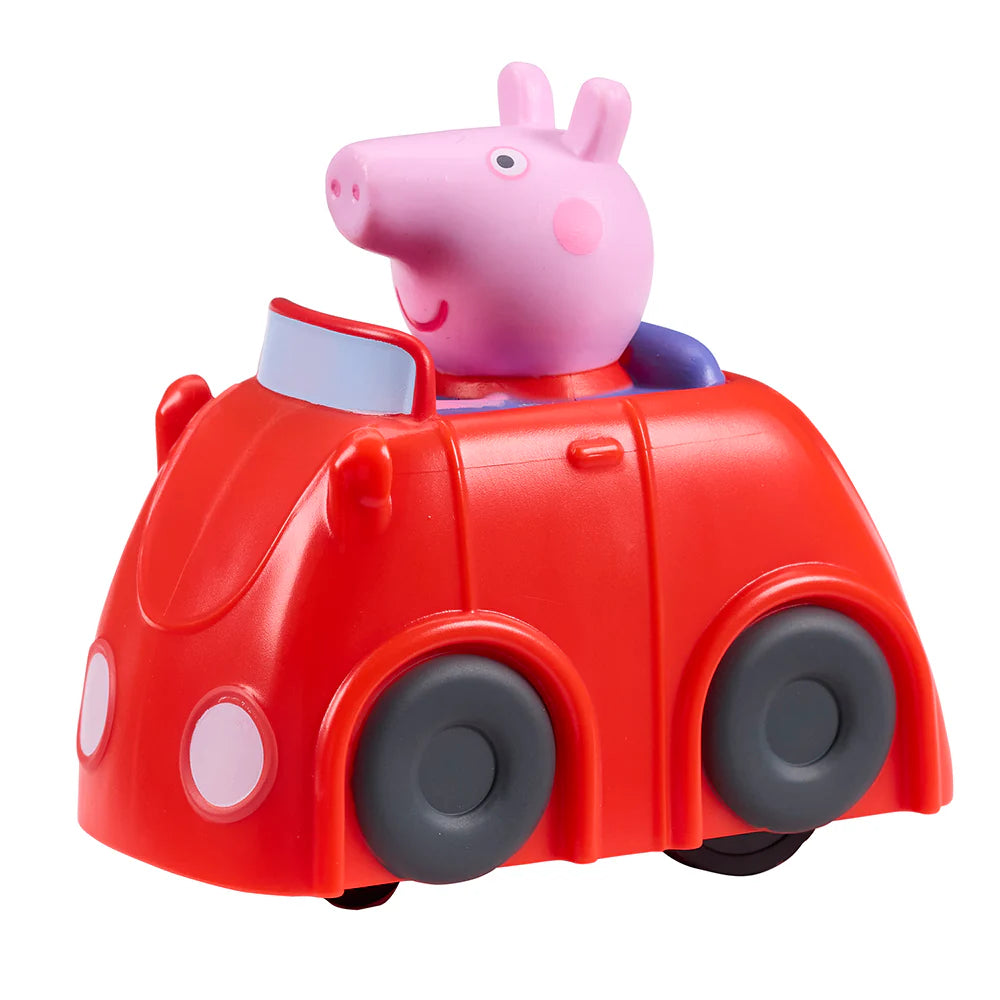 Peppa Pig Whizz Around Peppas Little Vehicles Asst