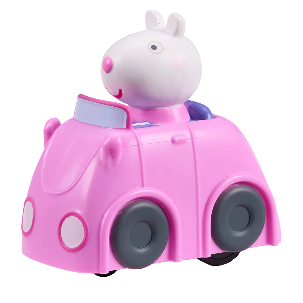 Peppa Pig Whizz Around Peppas Little Vehicles Asst