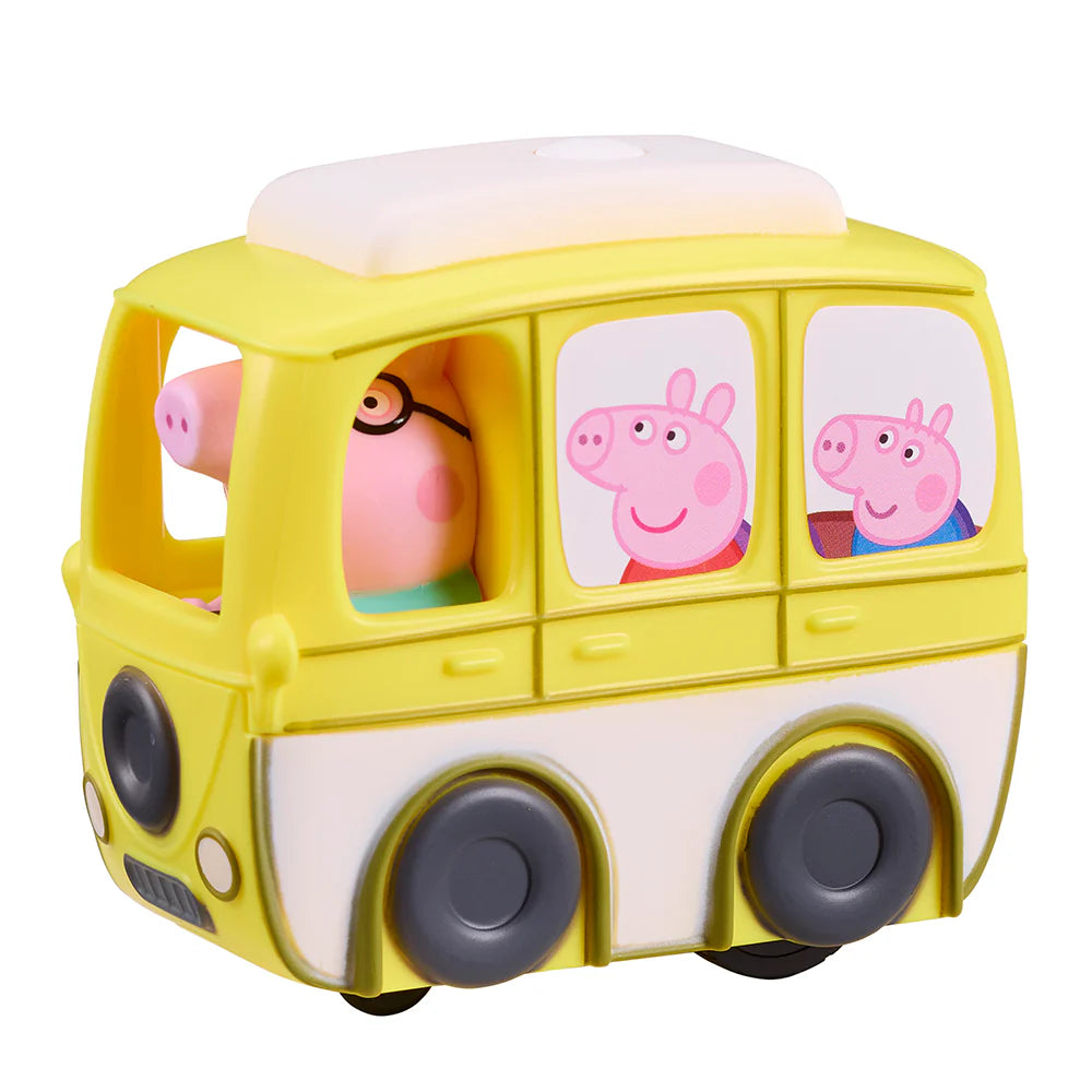 Peppa Pig Whizz Around Peppas Little Vehicles Asst